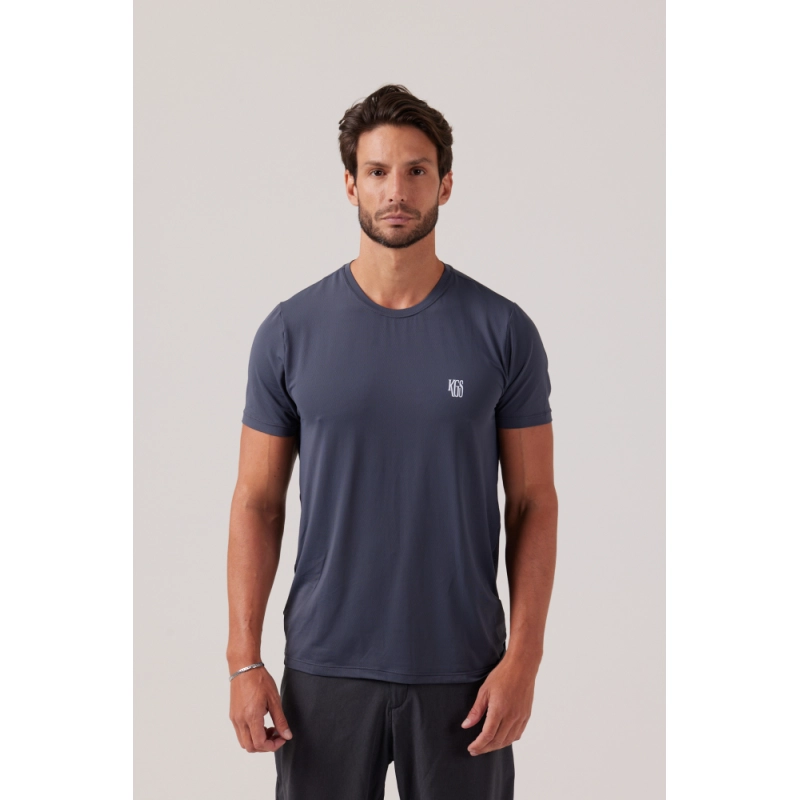 CAMISETA PERFORMANCE LEVE CINZA | KGS