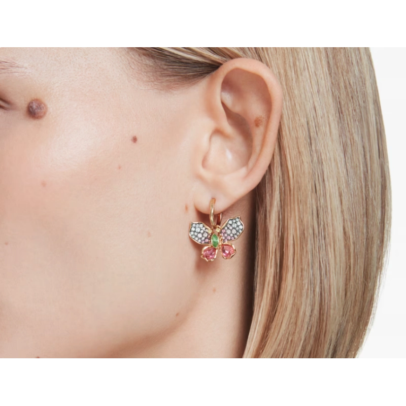 Idyllia drop earrings