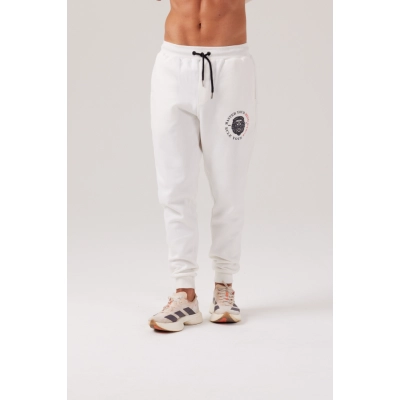 CALÇA MOLETOM PREMIUM OFF-WHITE | MASTER YOUR MIND, RULE YOUR WORLD CALÇA MOLETOM PREMIUM OFF-WHITE | MASTER YOUR MIND, RULE YOUR WORLD