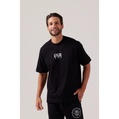 CAMISETA OVERSIZED PREMIUM PRETA | MASTER YOUR MIND, RULE YOUR WORLD CAMISETA OVERSIZED PREMIUM PRETA | MASTER YOUR MIND, RULE YOUR WORLD