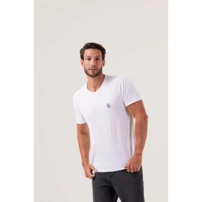 CAMISETA PERFORMANCE DAILY BRANCA | KGS CAMISETA PERFORMANCE DAILY BRANCA | KGS