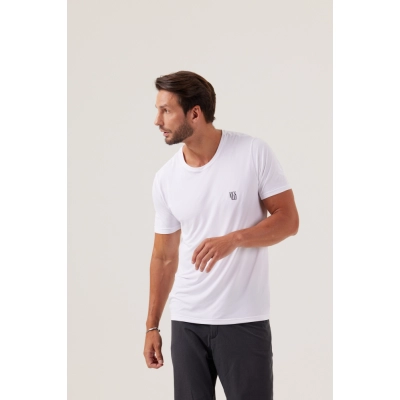 CAMISETA PERFORMANCE DAILY BRANCA | KGS