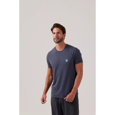 CAMISETA PERFORMANCE LEVE CINZA | KGS CAMISETA PERFORMANCE LEVE CINZA | KGS
