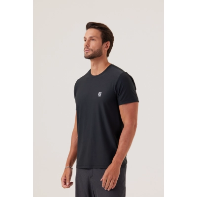 CAMISETA PERFORMANCE PREMIUM PRETA | KGS CAMISETA PERFORMANCE PREMIUM PRETA | KGS