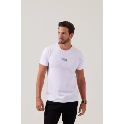 CAMISETA PREMIUM ENCORPADA BRANCA | ANTI MANADA CLUB CAMISETA PREMIUM ENCORPADA BRANCA | ANTI MANADA CLUB