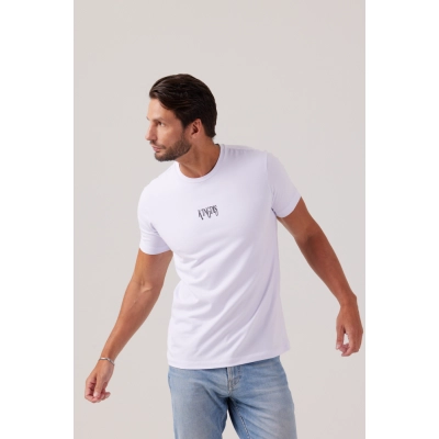 CAMISETA PREMIUM ENCORPADA BRANCA | WHY BE NORMAL IF YOU CAN BE THE BEST CAMISETA PREMIUM ENCORPADA BRANCA | WHY BE NORMAL IF YOU CAN BE THE BEST