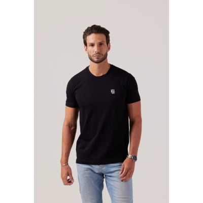 CAMISETA PREMIUM ENCORPADA PRETA| KGS CAMISETA PREMIUM ENCORPADA PRETA| KGS