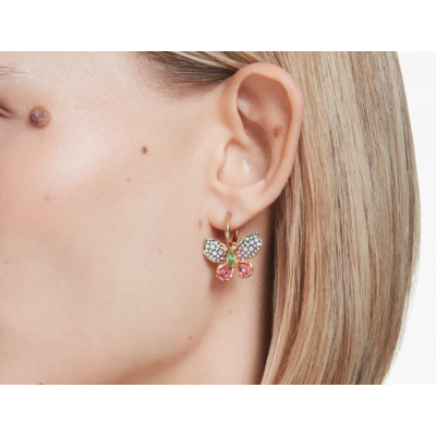 Idyllia drop earrings