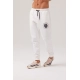 CALÇA MOLETOM PREMIUM OFF-WHITE | MASTER YOUR MIND, RULE YOUR WORLD