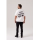 CAMISETA OVERSIZED PREMIUM OFF-WHITE | ANTI MANADA CLUB