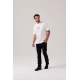 CAMISETA OVERSIZED PREMIUM OFF-WHITE | DISCIPLINE
