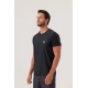 CAMISETA PERFORMANCE PREMIUM PRETA | KGS
