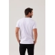 CAMISETA PREMIUM ENCORPADA BRANCA | DISCIPLINE