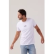 CAMISETA PREMIUM ENCORPADA BRANCA | WHY BE NORMAL IF YOU CAN BE THE BEST