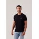 CAMISETA PREMIUM ENCORPADA PRETA| KGS